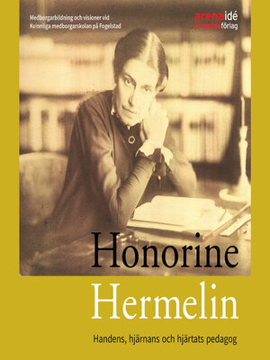 cover image of Honorine Hermelin